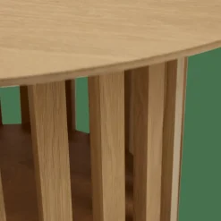 LATTO Mesa De Centro Natural