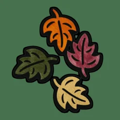 LEAFY Deco Para Espalhar Diversas Cores