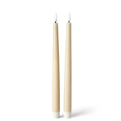 LED Vela LED Creme
