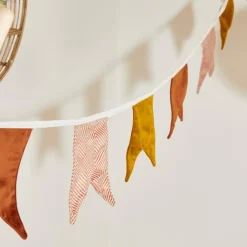 LEON Bandeirola Vermelho