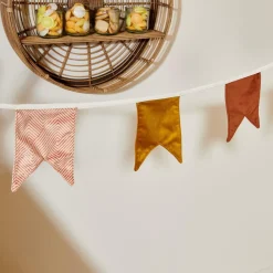 LEON Bandeirola Vermelho