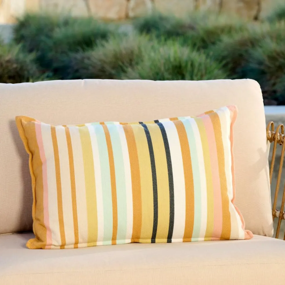 LEVI Almofada Multicolor