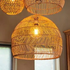 LEWIS Abajur Natural