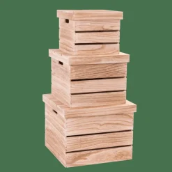 LIGNO Caixa Natural