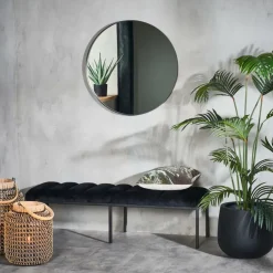 LINEA Espelho Preto