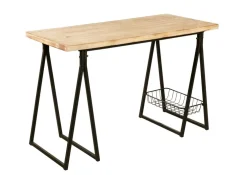 LINOLUX Caixa De Arrumação Com Tampa Bege