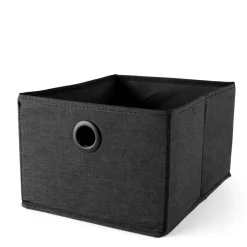 LINOLUX Caixa De Arrumação Com Tampa Bege