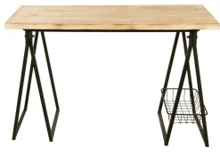 LINOLUX Caixa De Arrumação Fecho De Correr Bege