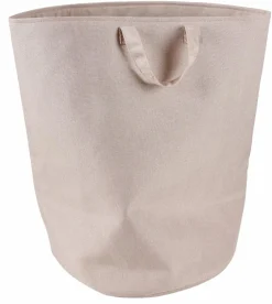 LINOLUX Caixa De Arrumação Fecho De Correr Bege