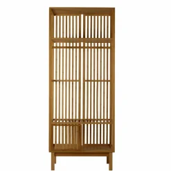 LINOLUX Caixa De Arrumação Fecho De Correr Bege