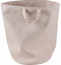 LINOLUX Saco De Arrumação XL Fecho De Correr Bege