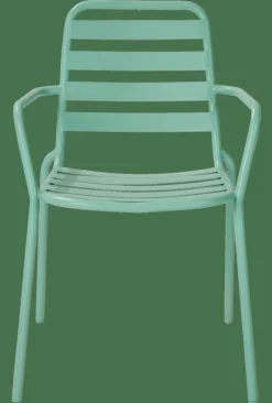 LIVA Cadeira Bistro Empilhável