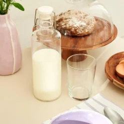 LORI Garrafa 1 L Transparente