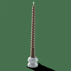 LUCE Castiçal Cinzento