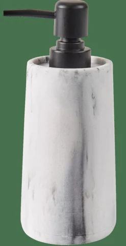 LUNA Dispensador De Sabão Aspeto De Mármore