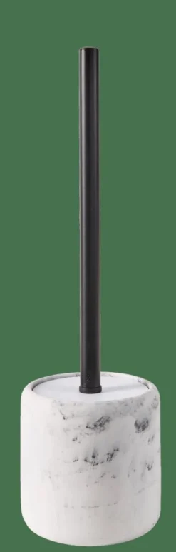 LUNA Escova Sanita Em Suporte Aspeto De Mármore