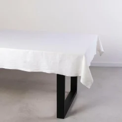 LUXALIN Toalha De Mesa Natural