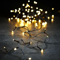 LUZ Grinalda Iluminada (não Incluídas)