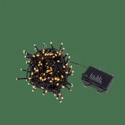 LUZ Grinalda Iluminada (não Incluídas)