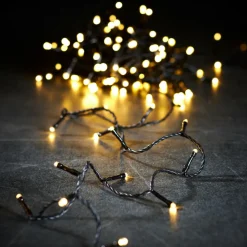 LUZ Porta-velas Para Lamparinas Verde