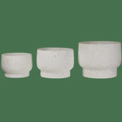 MAGNO Vaso De Jardim Branco