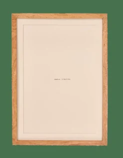 MANGO Moldura Natural