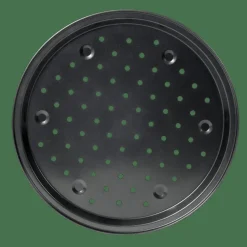 MARGARITHA Placa Para Cozer Pizza Cinzento Escuro