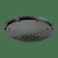 MARGARITHA Placa Para Cozer Pizza Cinzento Escuro