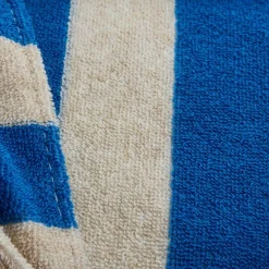 MARIO Saco Com Cinto Azul