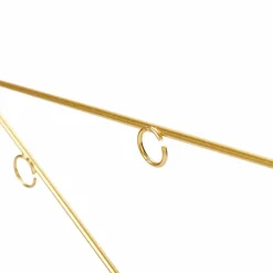 METAL Escadote Preto