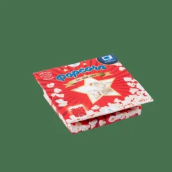 MICROPOP Pipocas Micro-ondas Multicolor