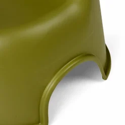 MIKA Cadeira Para Crianças Verde