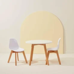 MIKA Cadeira Para Crianças Verde