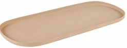 MILA Prato De Apresentação Bege