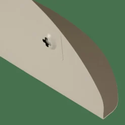 MILLY Prateleira Mural Areia