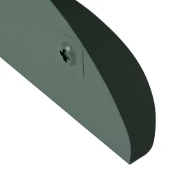 MILLY Prateleira Mural Verde