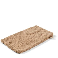 MINERAL Luva De Banho Bege