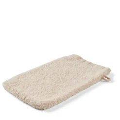 MINERAL Luva De Banho Creme