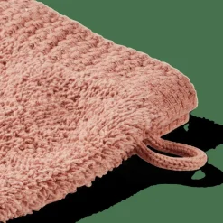 MINERAL Luva De Banho Terracota