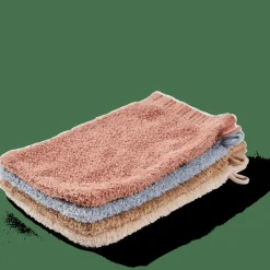 MINERAL Luva De Banho Terracota