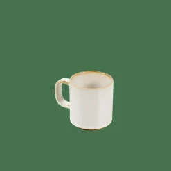 MINERAL MARBLE Caneca Com Pega 20 CL Branco