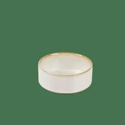 MINERAL MARBLE Tigela 35 CL Branco