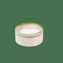MINERAL MARBLE Tigela 35 CL Branco