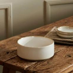 MINERAL MARBLE Tigela 60 CL Branco