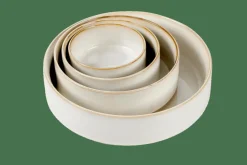 MINERAL MARBLE Tigela 100 CL Branco