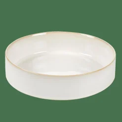 MINERAL MARBLE Tigela 200 CL Branco