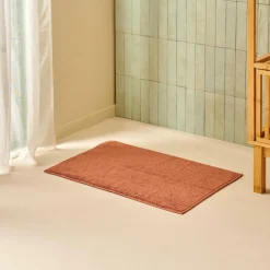 MINERAL Tapete De Banho Terracota