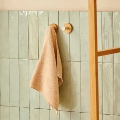 MINERAL Toalha Hóspede Creme