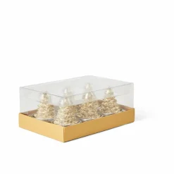 MINNY Suporte Para Cartão De Nome Dourado