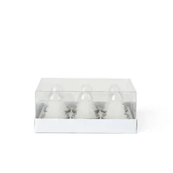 MINNY Velas Para Lamparina Branco